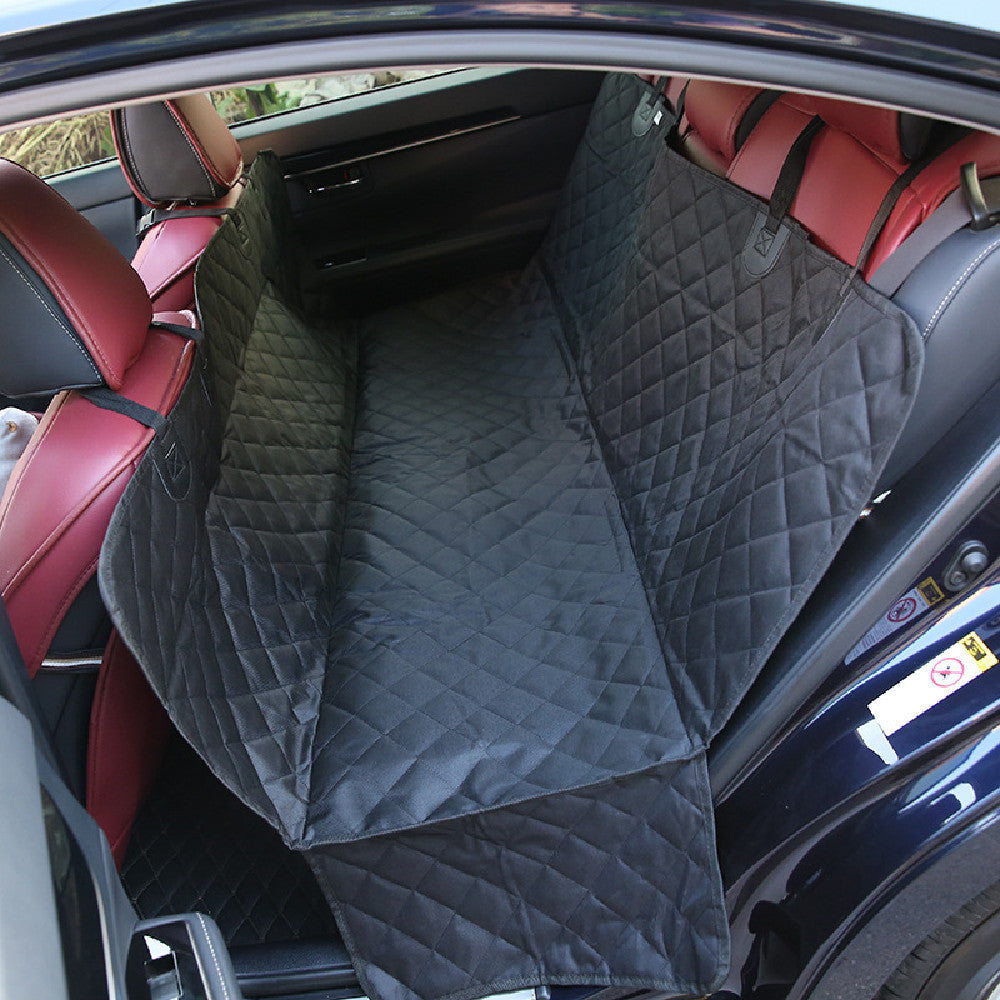 Catzis™ Waterproof Dog Seat Car