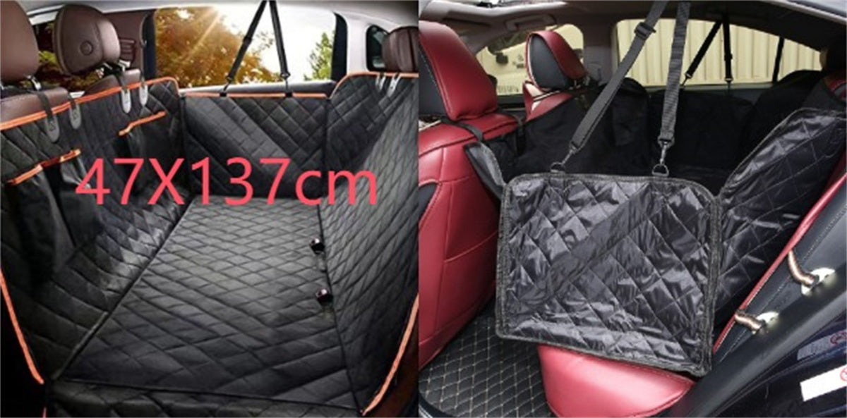 Catzis™ Waterproof Dog Seat Car