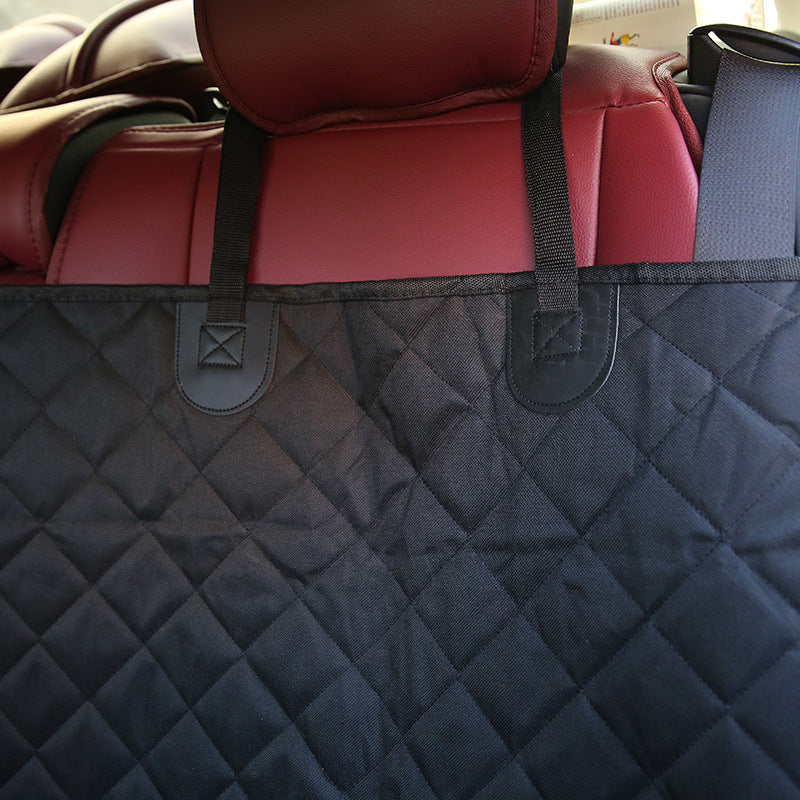 Catzis™ Waterproof Dog Seat Car