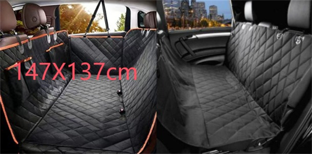 Catzis™ Waterproof Dog Seat Car