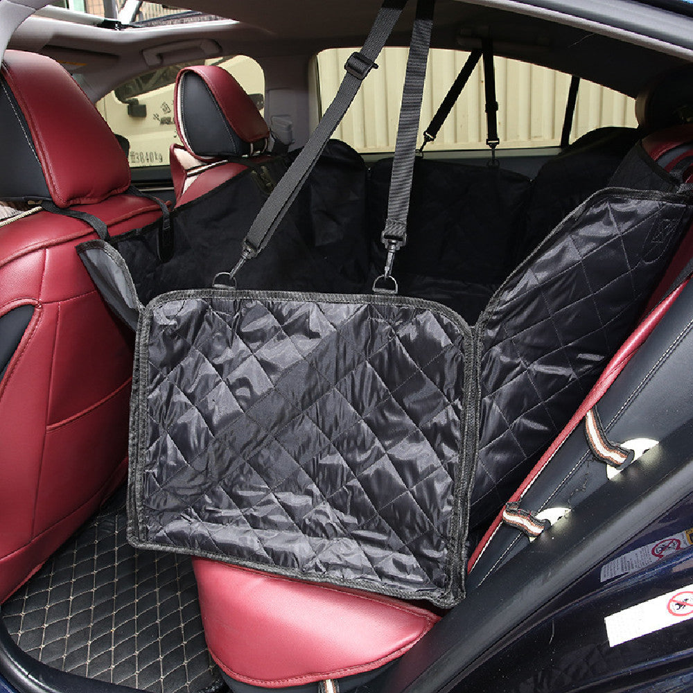 Catzis™ Waterproof Dog Seat Car