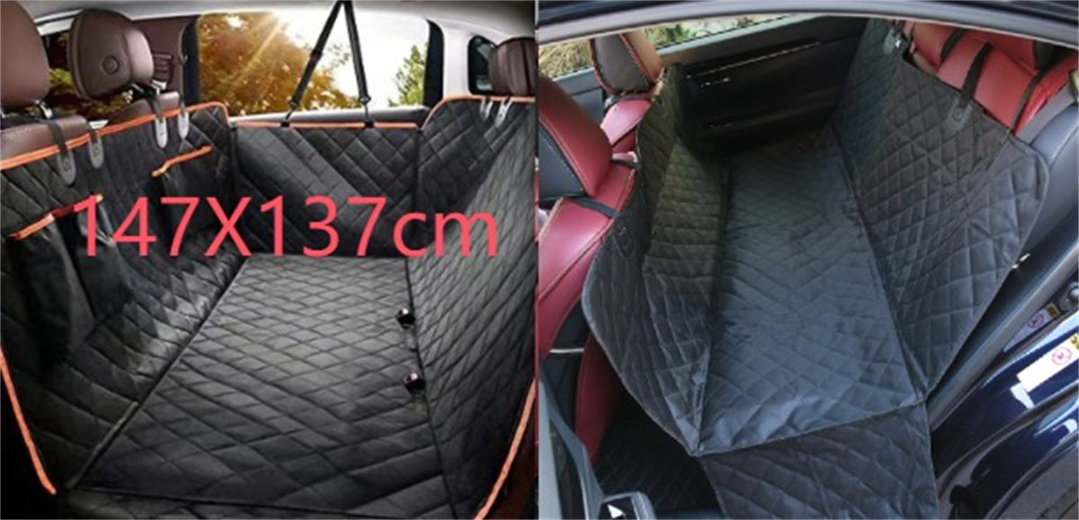 Catzis™ Waterproof Dog Seat Car