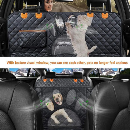 Catzis™  Waterproof Dog Seat Car Hammock