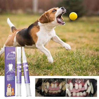 Catzis™Pet Oral Repair Gel