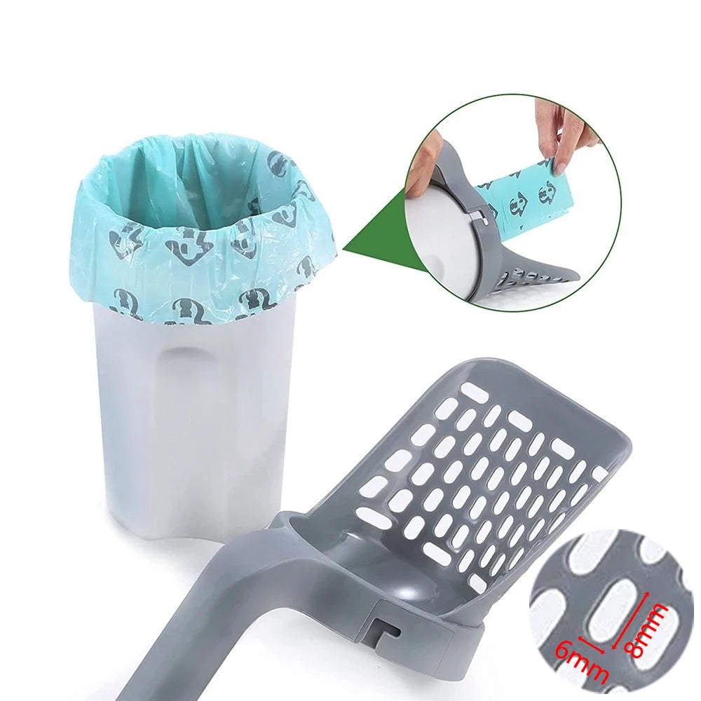 Catzis™ Shovel Scoop For Pet