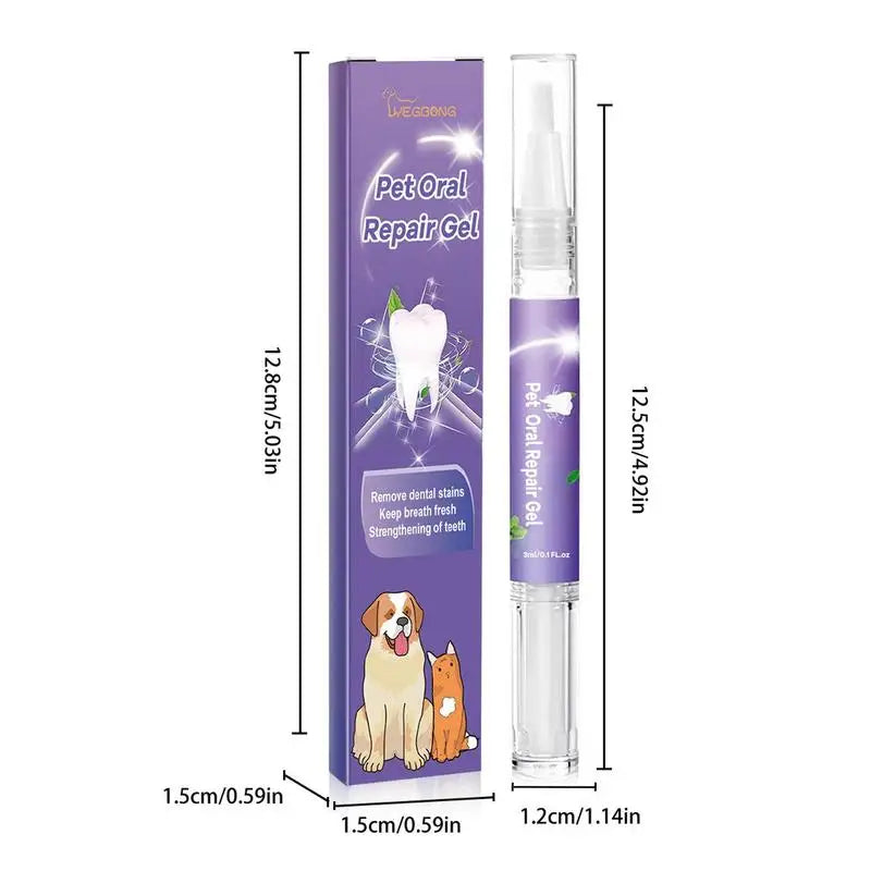 Catzis™Pet Oral Repair Gel