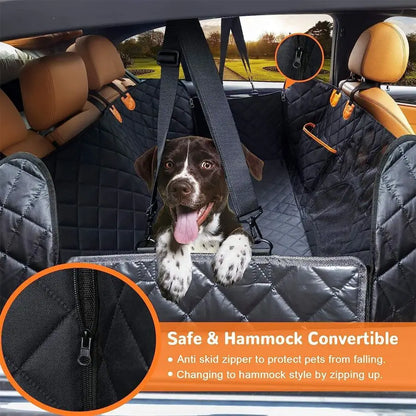 Catzis™  Waterproof Dog Seat Car Hammock