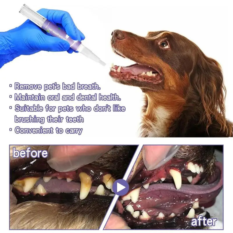 Catzis™Pet Oral Repair Gel